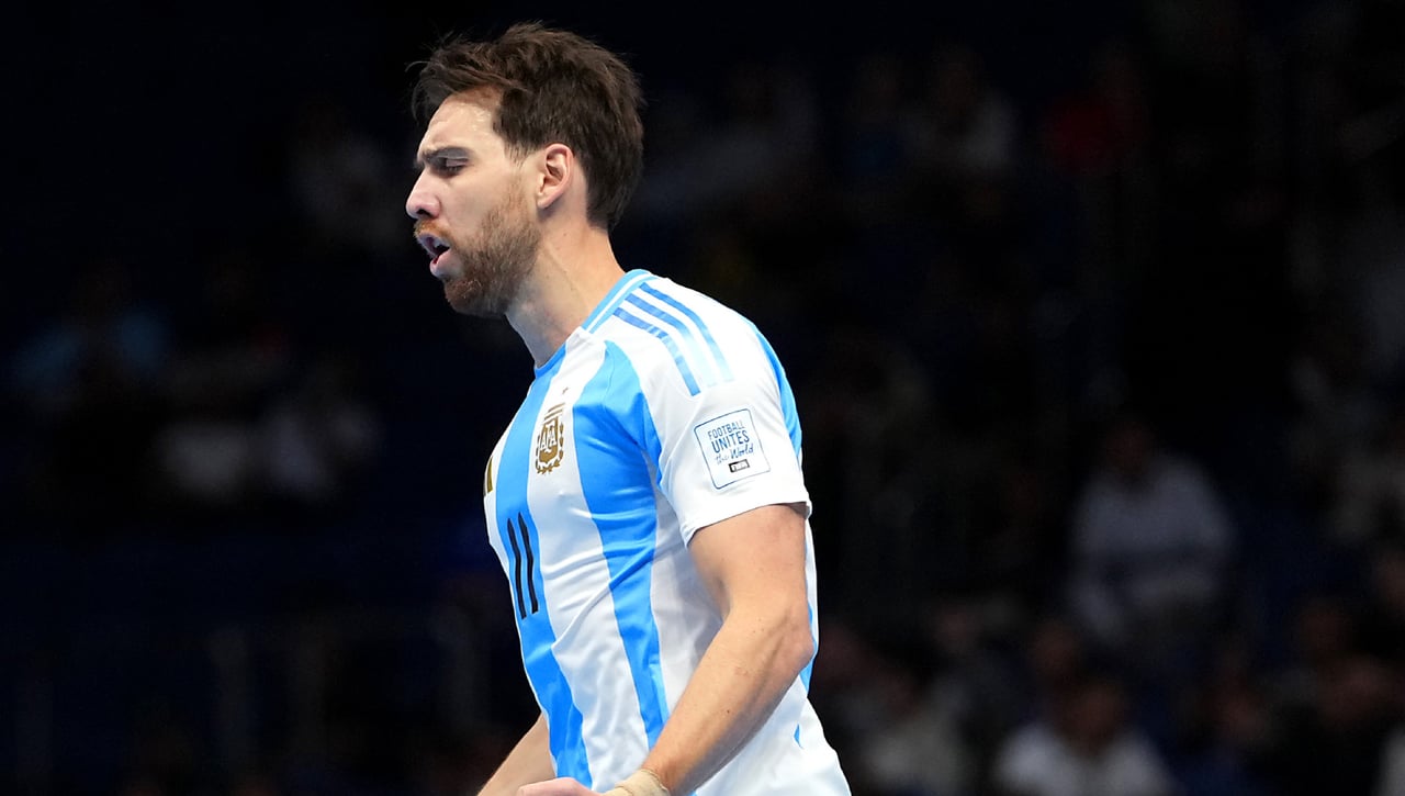 Fútbol sala - Mundial Futsal 2024 | Resultados y clasificaciones de los grupos C y D tras la jornada de hoy 21 de septiembre en el Mundial de fútbol sala