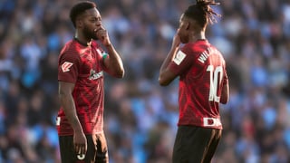 Los hermanos Williams dan buenas noticias a Ernesto Valverde: más pólvora para el derbi ante la Real Sociedad