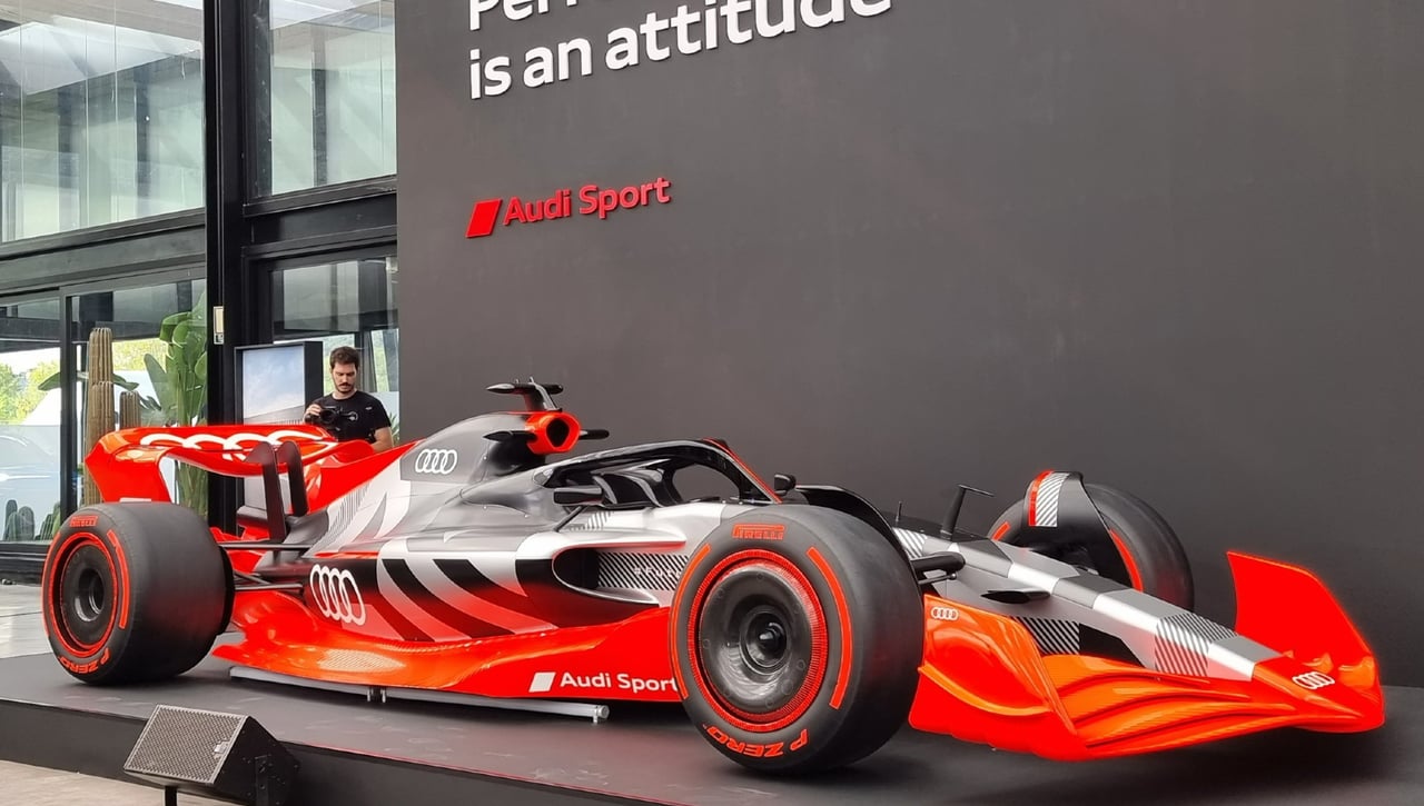 Audi se pone fecha para ganar a Red Bull