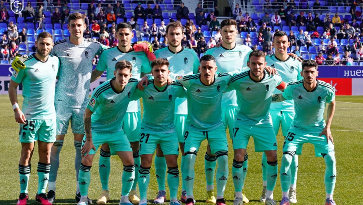 Las notas de los jugadores del Granada ante el Huesca