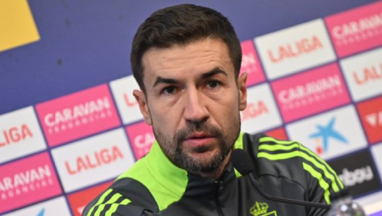 Gabi Fernández, destrozado