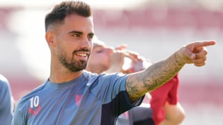 Otra buena noticia para el Sevilla tras recuperar a Suso, Badé y Marcao