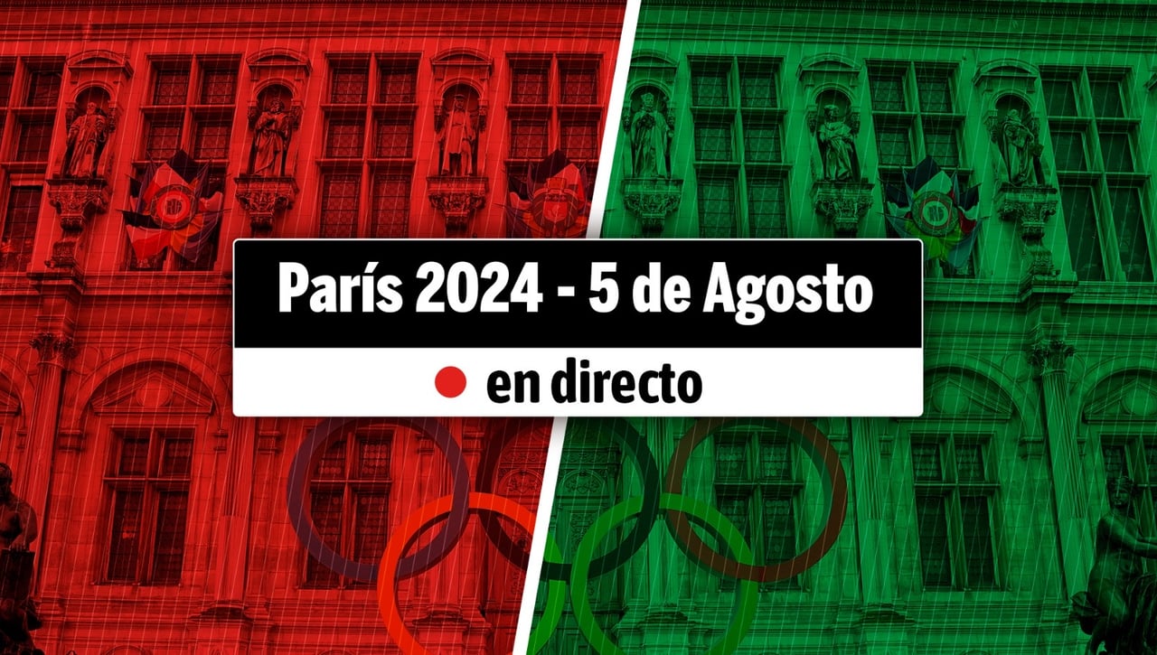París 2024, jornada 10 de los Juegos Olímpicos, medallero de hoy en directo | Maialen Chorraut, Alberto Ginés, la selección de fútbol...