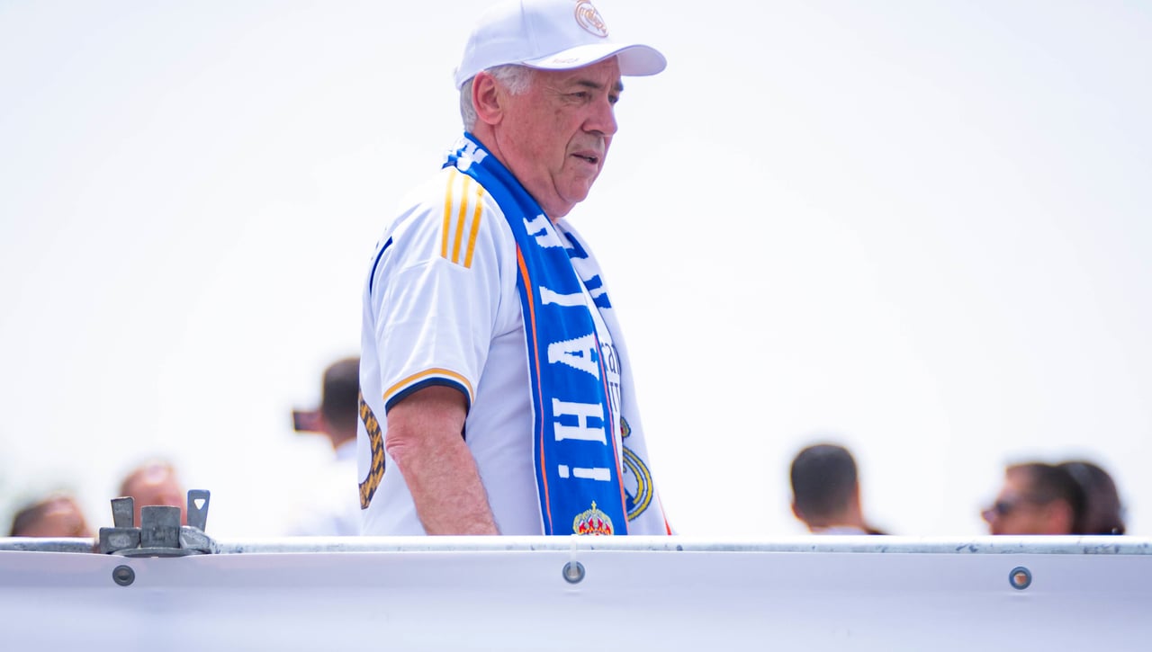 Se despeja el futuro de la defensa del Real Madrid 