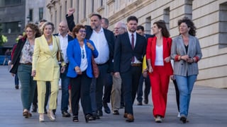 El Congreso aprueba la ley de amnistía y el independentismo quiere más