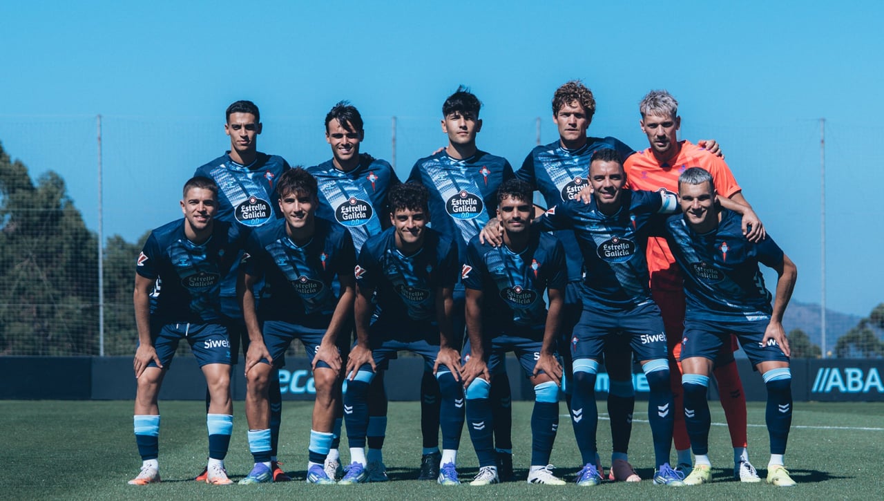 El Celta no comienza con buen pie (0-2)