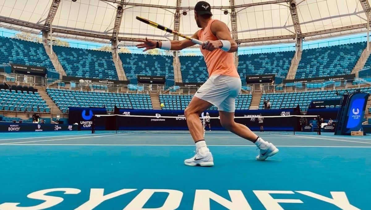 El plan de Rafa Nadal, al descubierto