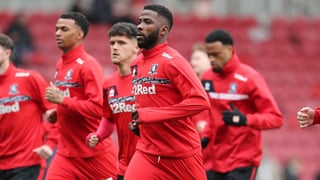 Un espejismo con Iheanacho: las burlas y la respuesta de su técnico