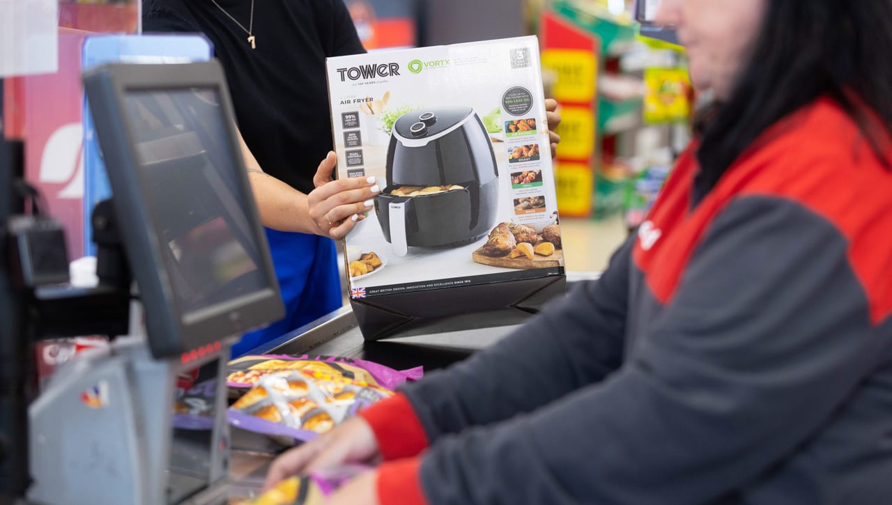 Retiran las freidoras de aire del mercado