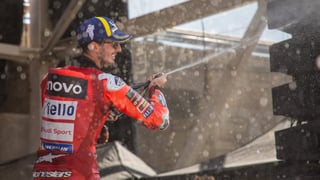 Pecco Bagnaia lo cambia todo para Marc Márquez