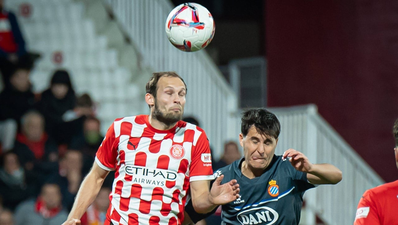 La respuesta del Girona a la polémica del niño con la camiseta del Espanyol