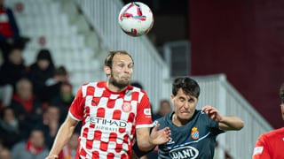 La respuesta del Girona a la polémica del niño con la camiseta del Espanyol