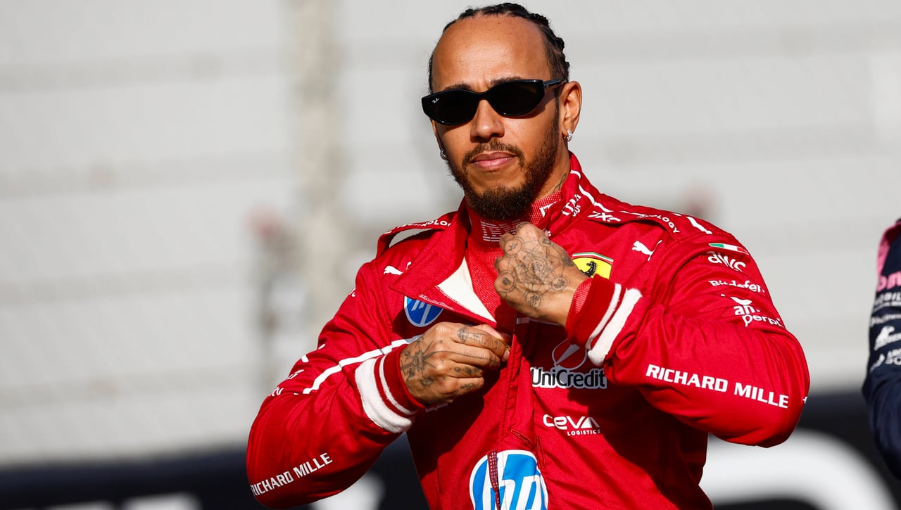 Arrivabene desmonta a Hamilton: ''En Ferrari los pilotos no vienen a hacer de ingenieros''