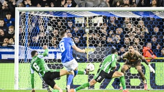 Genk 0-0 Betis: Un punto... y gracias