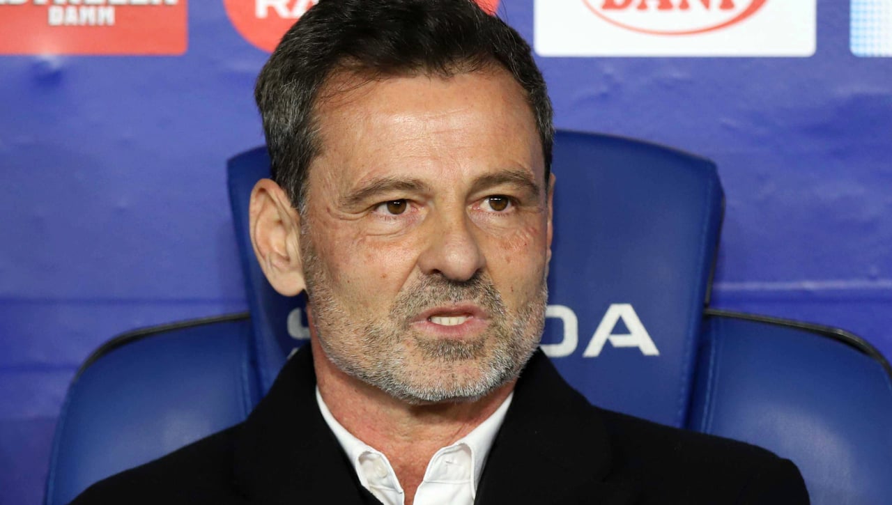 La destitución de Cocca