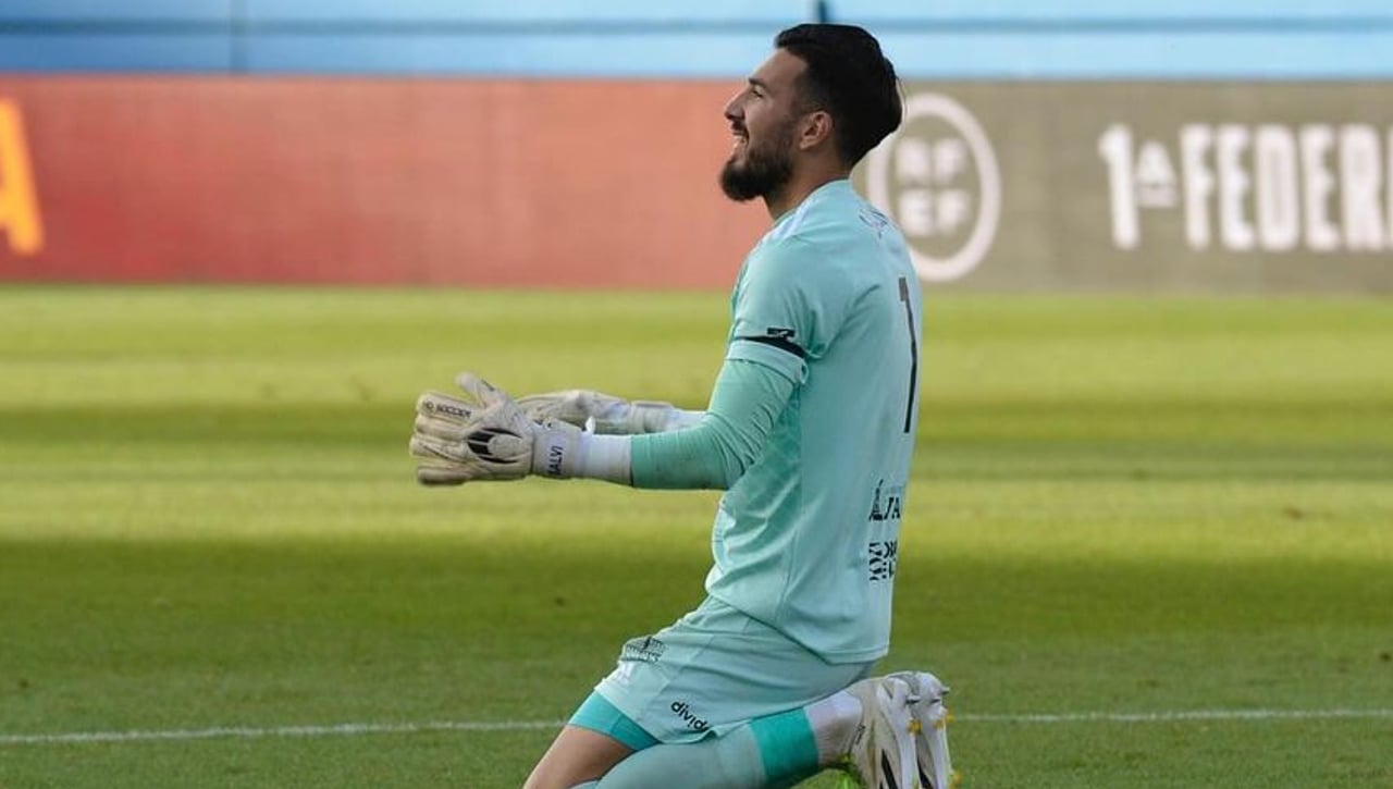 El fichaje de Salvi Carrasco ya es oficial