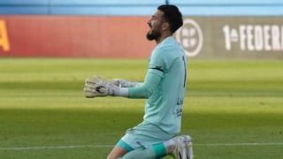 El fichaje de Salvi Carrasco ya es oficial