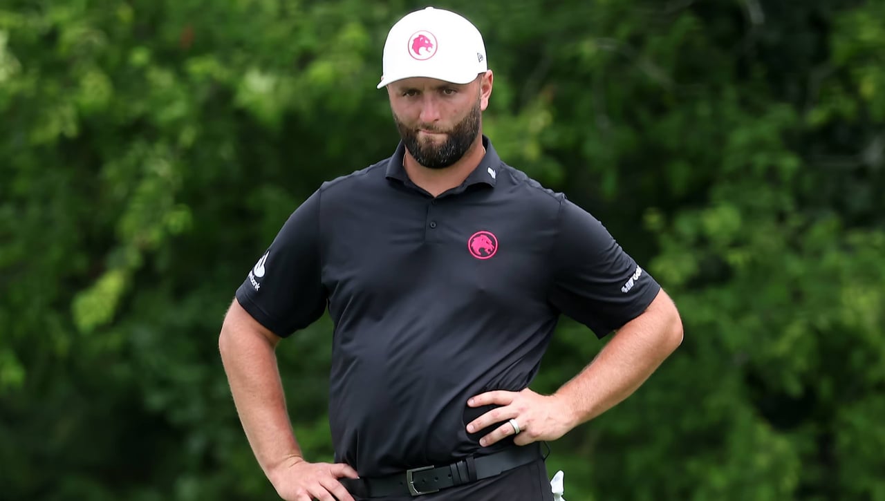 Jon Rahm quiere liarla en Valderrama