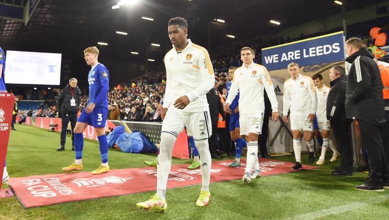 Junior Firpo vuelve a ser clave