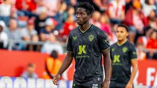 Acuerdo cerrado con el Almería por Marciano Sanca