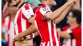Athletic 3-1 Qarabag: Guruzeta levanta la cabeza en Europa