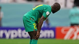 "Sabaly es frágil y se lesiona muchas veces; hay que saber llevarle con inteligencia"