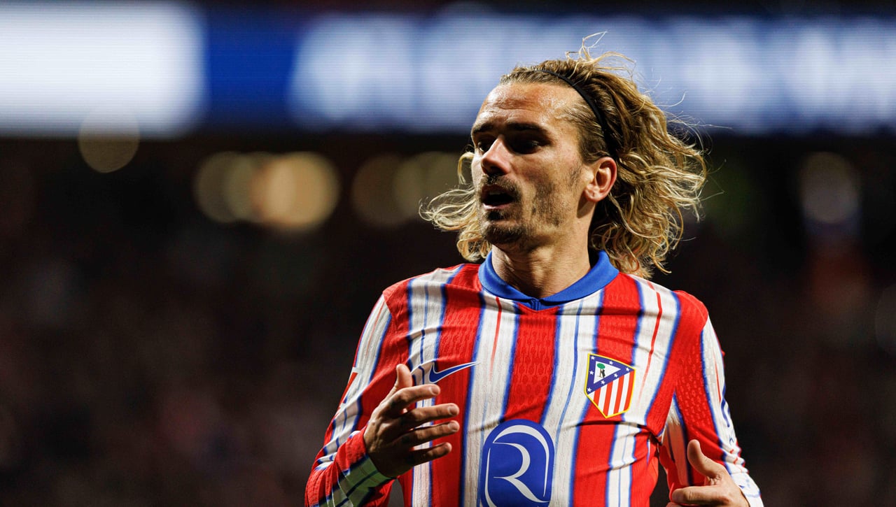 Decidido el futuro de Griezmann