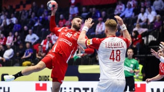 Así queda el Europeo de Balonmano Masculino 2026: resultados y clasificaciones tras la jornada 2 de fase de grupos hoy 16 de enero