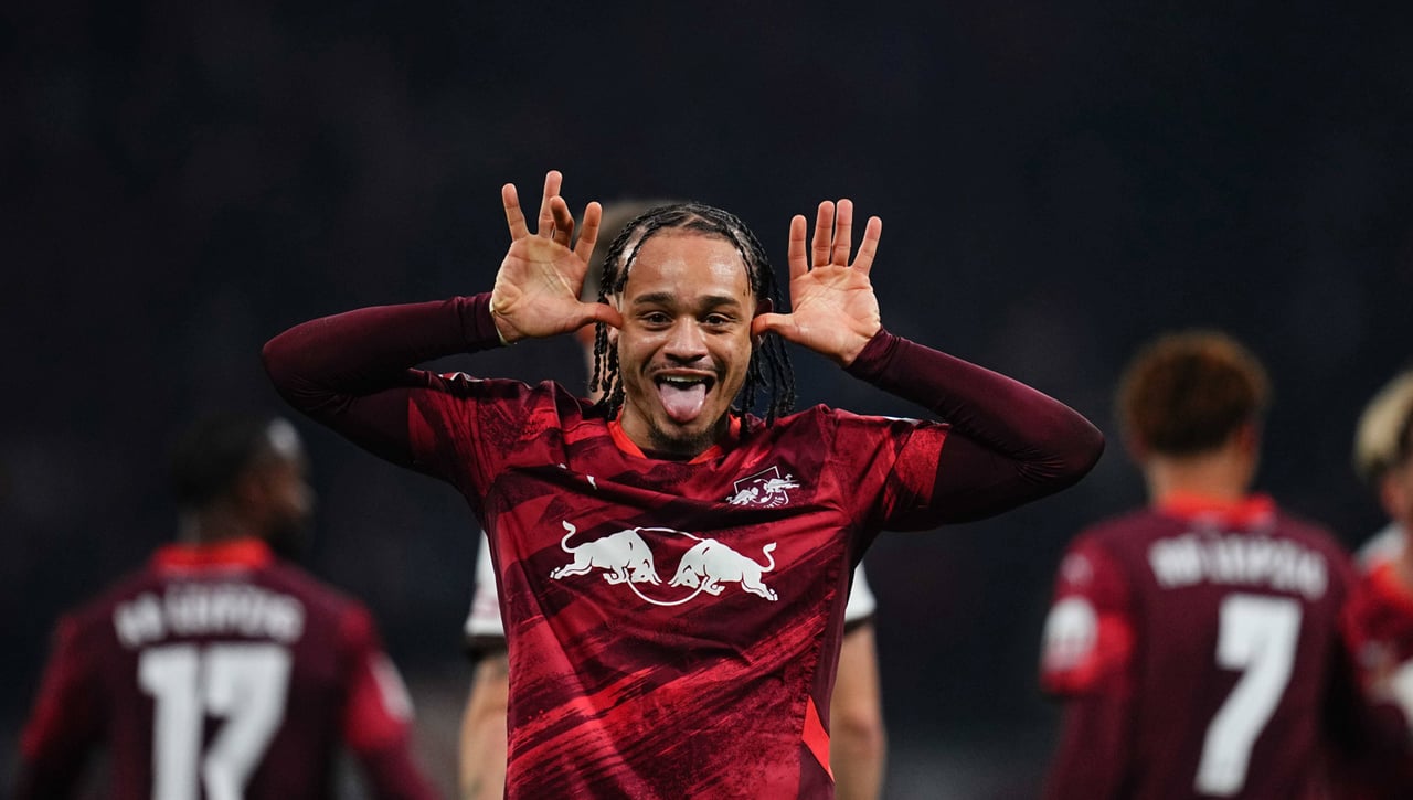 El traspaso millonario de Xavi Simons, muy cerca