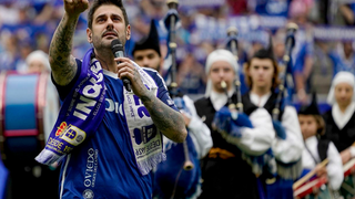 Himno del Oviedo: historia y letra del himno del equipo carbayón