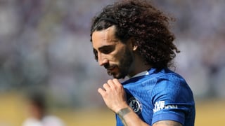 Cucurella se rompe al hablar del trastorno neurológico de su hijo