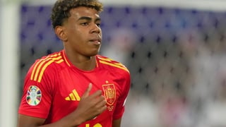 Preocupación con Lamine Yamal