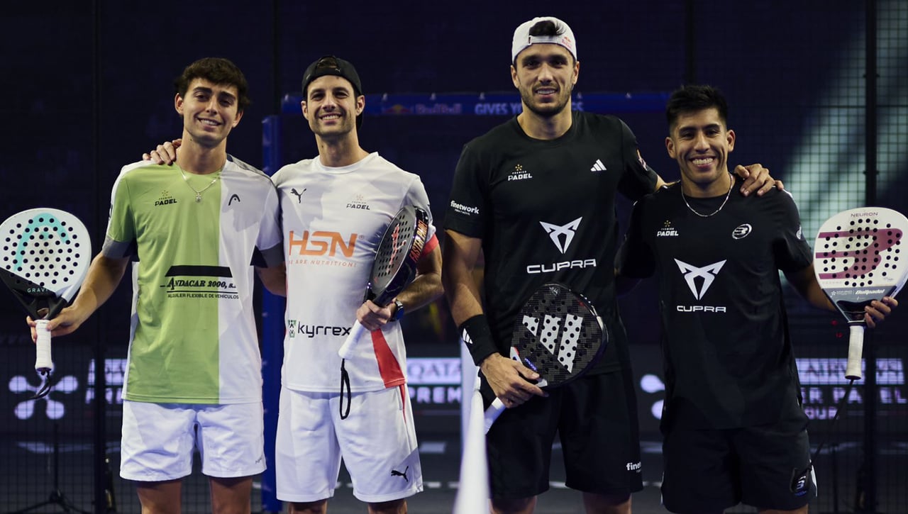 La campanada más española llega en Barcelona