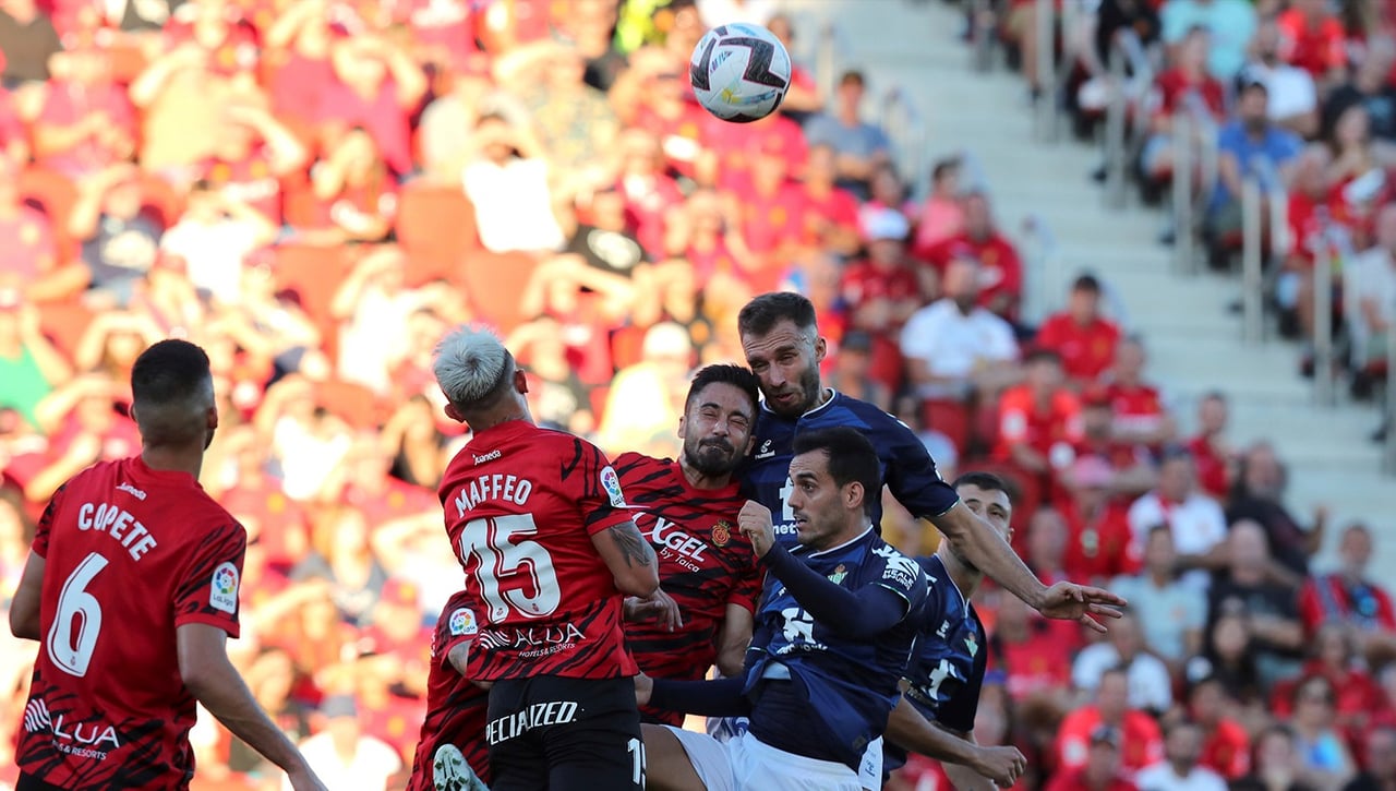 Las palabras de Pezzella que explican la ambición por mejorar del Betis 3.0