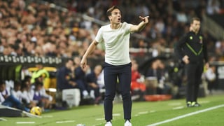 Iñigo Pérez se lo deja claro a James