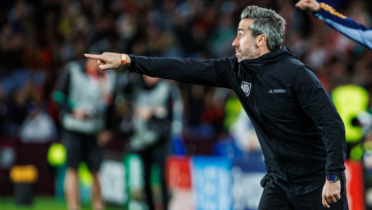 Jorge Vilda se queda solo