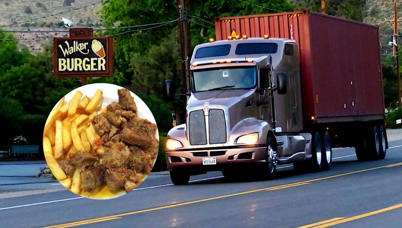 El mejor bar de carretera de Huelva, recomendación de los camioneros