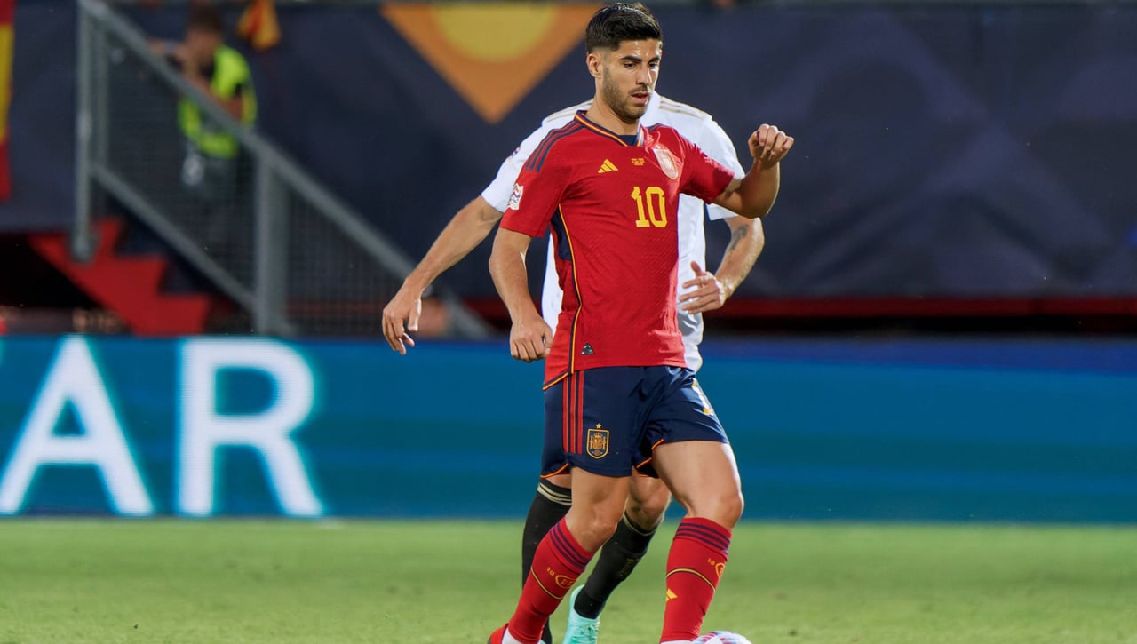 La oportunidad perdida de Asensio