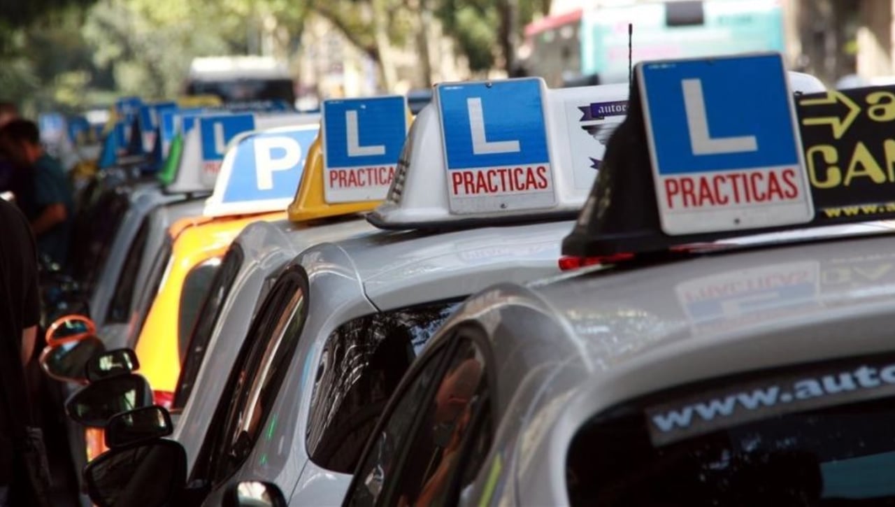 Carnet de conducir gratis para menores de 30 años