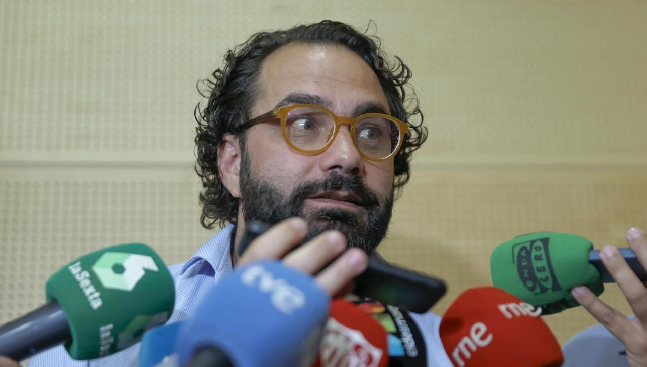 El mensaje de Víctor Orta a la afición del Sevilla