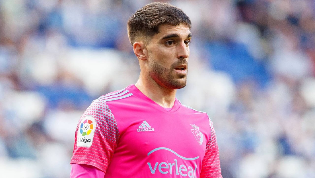 Nacho Vidal, en negociaciones con el Oviedo para recalar en el cuadro asturiano