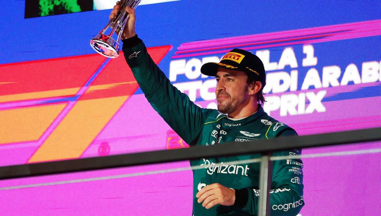 La desorbitada cifra por la que venden el mayor recuerdo de Fernando Alonso