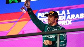 La desorbitada cifra por la que venden el mayor recuerdo de Fernando Alonso