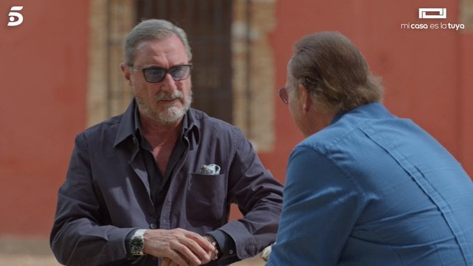 Carlos Herrera, la charla con Del Nido para rechazar la presidencia del Betis y la anécdota "apócrifa" con Lopera