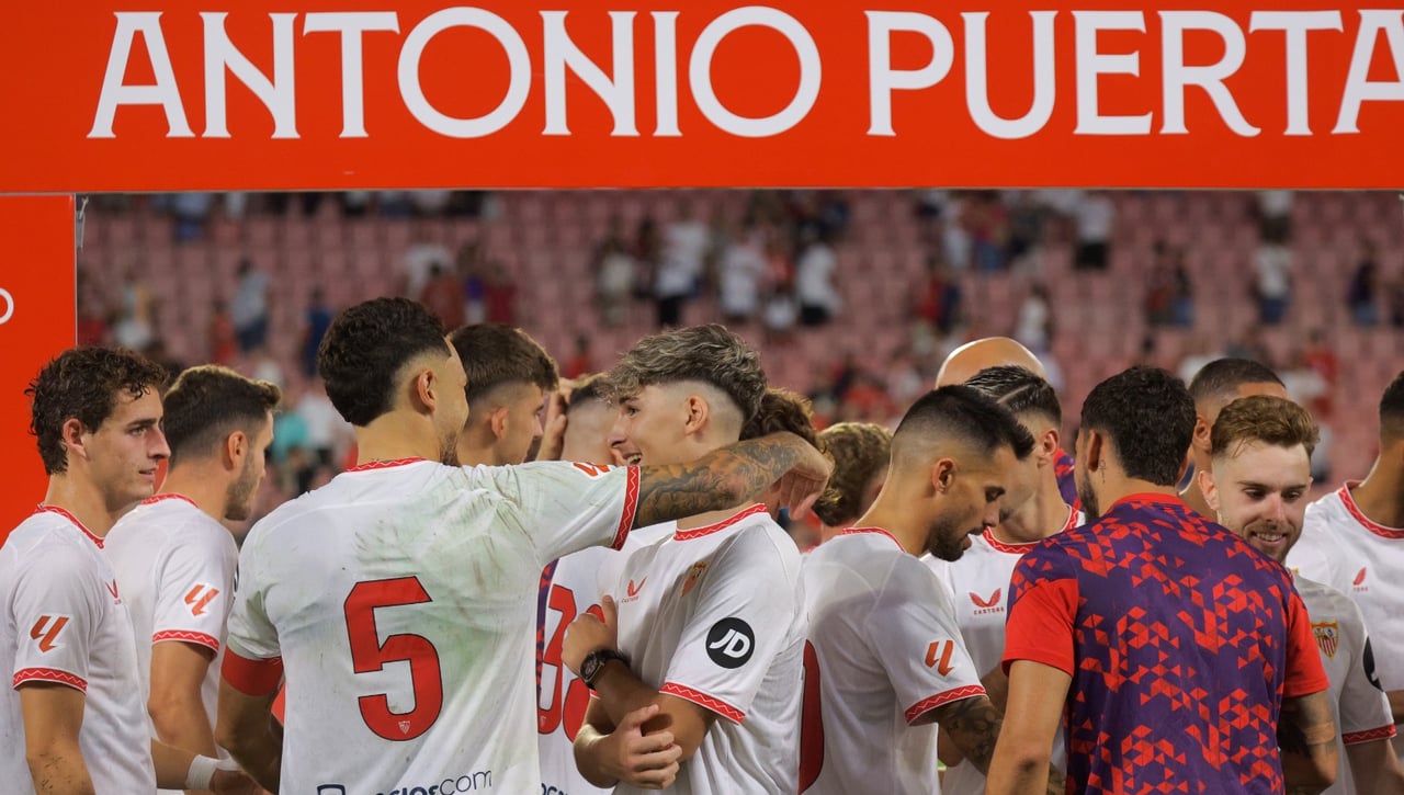 Ya hay rival para el Trofeo Antonio Puerta... pero no el más deseado