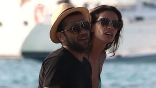 Dani Alves desaparece