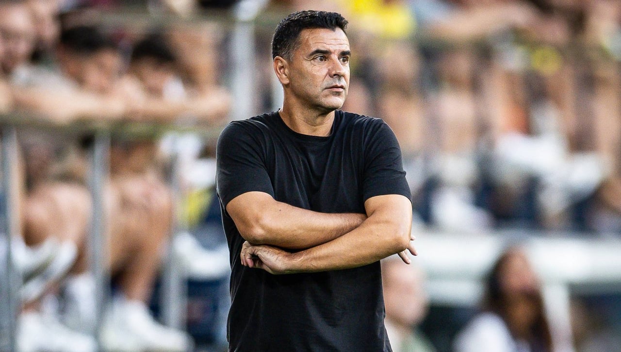 Míchel no tiene dudas con el futuro del Girona  