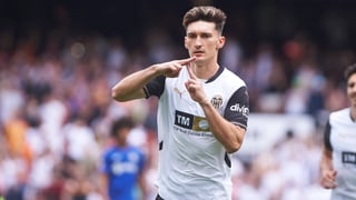 El hostil recibimiento que espera a Pepelu en el derbi valenciano