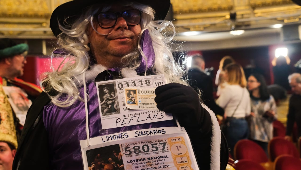 ¿Qué numero saldrá en la Lotería de Navidad 2023?