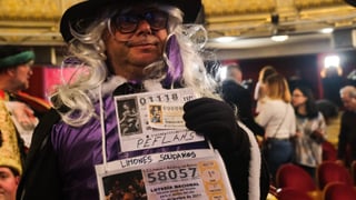 ¿Qué numero saldrá en la Lotería de Navidad 2023?